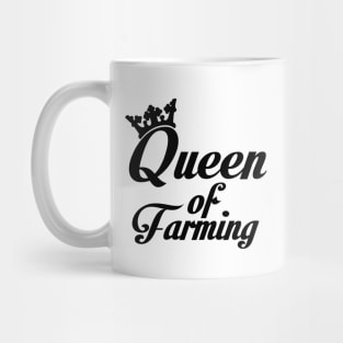 Queen of Farming Mug